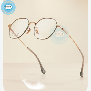 Gọng kim loại mã 8002